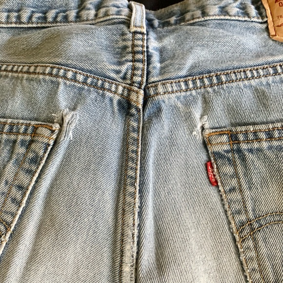 Levi’s vintage 550, 33x34 - Picture 6 of 10